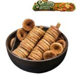 Injeer Large (Dried Figs) - Premium Quality